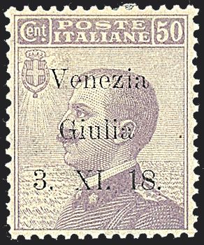 TERRE REDENTE ANNESSE OD OCCUPATE - VENEZIA GIULIA  - Catalogo Catalogo di vendita su offerte - Studio Filatelico Toselli