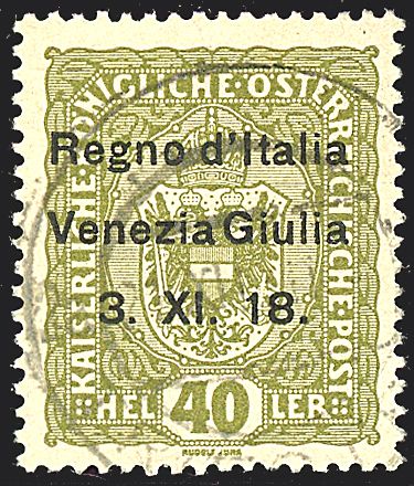 TERRE REDENTE ANNESSE OD OCCUPATE - VENEZIA GIULIA  - Catalogo Catalogo di vendita su offerte - Studio Filatelico Toselli