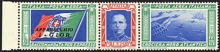 ITALIA REGNO Posta aerea  - Catalogo Catalogo di Vendita su offerta - Studio Filatelico Toselli