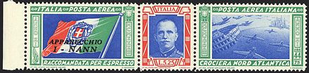 ITALIA REGNO Posta aerea  - Catalogo Catalogo di Vendita su offerta - Studio Filatelico Toselli