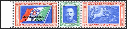 ITALIA REGNO Posta aerea  - Catalogo Catalogo di Vendita su offerta - Studio Filatelico Toselli