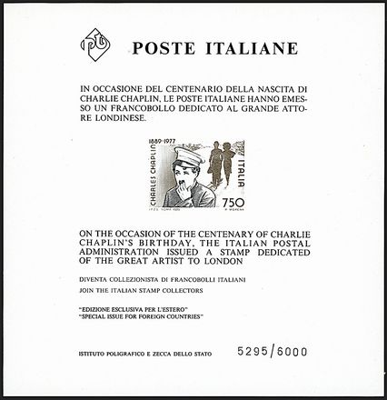 ITALIA REPUBBLICA Foglietti  - Catalogo Catalogo di vendita su offerte - Studio Filatelico Toselli