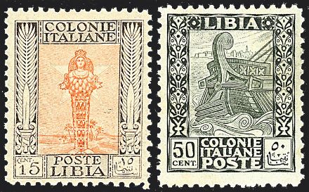 COLONIE ITALIANE - LIBIA  - Catalogo Catalogo di vendita su offerte - Studio Filatelico Toselli