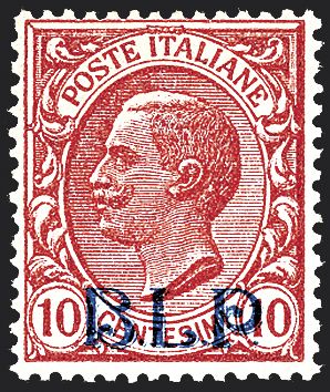 ITALIA REGNO Francobolli per buste e lettere postali - B.L.P.  - Catalogo Catalogo di Vendita su offerta - Studio Filatelico Toselli