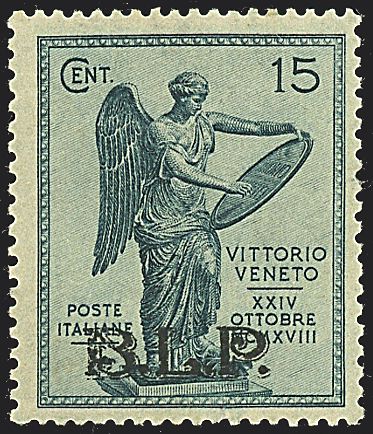 ITALIA REGNO Francobolli per buste e lettere postali - B.L.P.  - Catalogo Catalogo di Vendita su offerta - Studio Filatelico Toselli