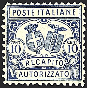 ITALIA REGNO Recapito autorizzato  - Catalogo Catalogo di vendita su offerte ON-LINE - Studio Filatelico Toselli