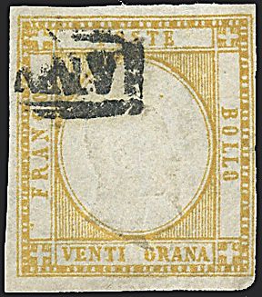 ANTICHI STATI ITALIANI - NAPOLI - Province Napoletane  - Catalogo Catalogo di Vendita su offerta - Studio Filatelico Toselli