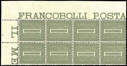 ITALIA REGNO  - Catalogo Catalogo di vendita su offerte - Studio Filatelico Toselli