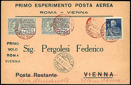 POSTA AEREA  - Catalogo Catalogo di vendita su offerte - Studio Filatelico Toselli