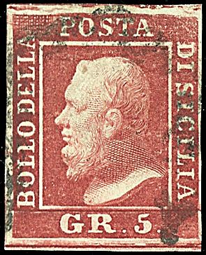 ANTICHI STATI ITALIANI - SICILIA  - Catalogo Catalogo di vendita su offerte - Studio Filatelico Toselli