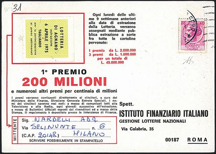 ITALIA REPUBBLICA  - Catalogo Catalogo di vendita su offerte - Studio Filatelico Toselli