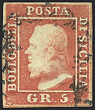 ANTICHI STATI ITALIANI - SICILIA  - Catalogo Catalogo di vendita su offerte - Studio Filatelico Toselli