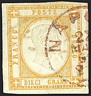 ANTICHI STATI ITALIANI - NAPOLI - Province Napoletane  - Catalogo Catalogo di vendita su offerte - Studio Filatelico Toselli