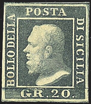 ANTICHI STATI ITALIANI - SICILIA  - Catalogo Catalogo di vendita su offerte - Studio Filatelico Toselli