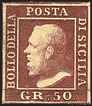 ANTICHI STATI ITALIANI - SICILIA  - Catalogo Catalogo di vendita su offerte - Studio Filatelico Toselli