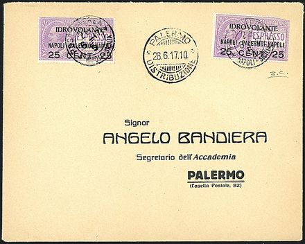 POSTA AEREA  - Catalogo Catalogo di vendita su offerte - Studio Filatelico Toselli