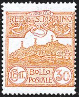 SAN MARINO  