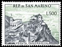 SAN MARINO  