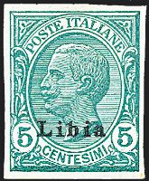 COLONIE ITALIANE LIBIA 