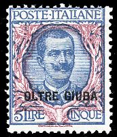 COLONIE ITALIANE OLTRE GIUBA 