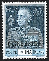 COLONIE ITALIANE OLTRE GIUBA 