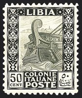 LIBIA  