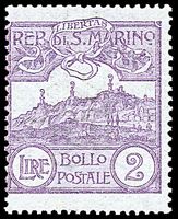 SAN MARINO  