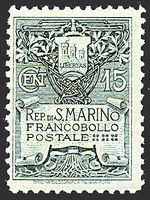 SAN MARINO  