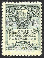 SAN MARINO  