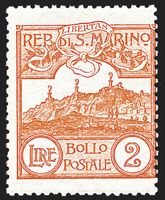 SAN MARINO  