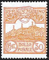 SAN MARINO  