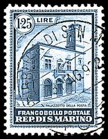 SAN MARINO  