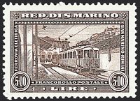 SAN MARINO  