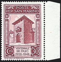 SAN MARINO  