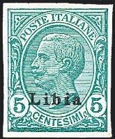 COLONIE ITALIANE LIBIA 