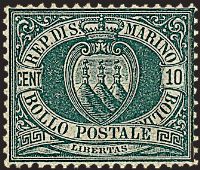 SAN MARINO  