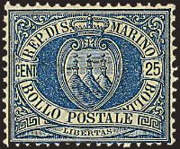 SAN MARINO  