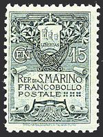 SAN MARINO  