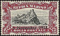 SAN MARINO  