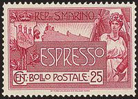 SAN MARINO  Espressi