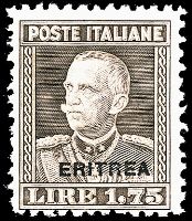 COLONIE ITALIANE ERITREA 