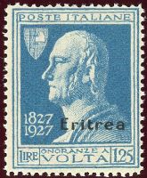 COLONIE ITALIANE GIRI COMMEMORATIVI 