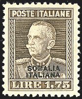 COLONIE ITALIANE SOMALIA 