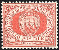 SAN MARINO  