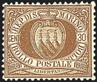 SAN MARINO  