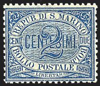 SAN MARINO  