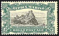 SAN MARINO  