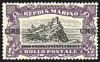 SAN MARINO  