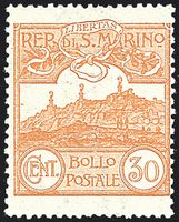 SAN MARINO  