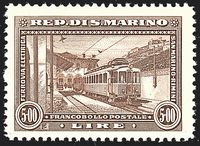 SAN MARINO  